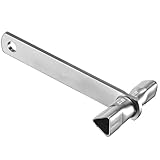 TUMALI M12 Dreikantschlüssel ，Pfostenschlüssel，Doppelte Größe...