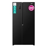 Gorenje NRS917E41BX Kühl-Gefrierkombination/Freistehend/ 544L/ 39dB/ EEK:...