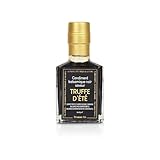Trüffel-Balsamico – Edler Balsamico-Essig mit schwarzem Trüffelaroma...