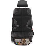 Kindersitzunterlage ISOFIX geeignete Sitzschoner Auto Kindersitz 1 Stück ,...