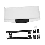 SEWACC Ergonomische Tastaturschublade Ausziehbar unter Schreibtisch Abs...