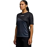 Indy SS Jersey - Damen, Schwarz, Groß