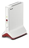 FRITZ!Repeater 6000 (WiFi 6 Repeater mit drei Funkeinheiten: 5 GHz (2 x bis...