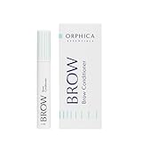 ORPHICA BROW Augenbrauen Serum 4 ml - Für Dichte, Starke und Volle...