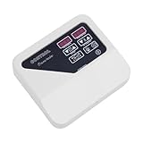 Wensiy 3-9kw Sauna Digital Controller, Saunaofen, Externe Digital...