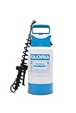 GLORIA FoamMaster FM 30 | Schaumsprüher | 3 L Füllinhalt | Drucksprüher...