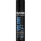 Syoss Volume lift haarspray - 75ml