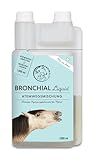 Annimally Hustensaft für Pferde 1000ml - Bronchial Hustensaft Pferd gegen...