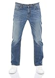 LTB Herren Jeans Hose PaulX Straight Fit Jeanshose Basic Baumwolle Denim...