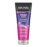 John Frieda Frizz Ease Brazilian Sleek Frizz Immunity Shampoo, 250 ml,...