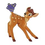 Bullyland 12420 - Spielfigur Bambi aus Walt Disney Bambi, ca. 6,5 cm,...