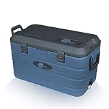 yourGEAR Coolah 40 L Kühlbox passiver Kühlbehälter PU Thermo-Box...