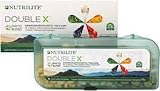 NUTRILITE?DOUBLE X?Vitamin/Mineral/Phytonutrient - Case with 31-day Supply...
