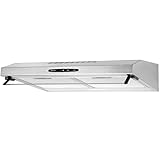 Bomann® Dunstabzugshaube 60cm Unterbau | Umluft und Abluft | inkl. Filter...