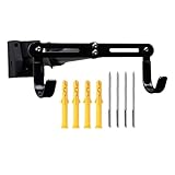 Tür – Wandhalterung | Raffuto Schwer | Wandmontage, Fahrradhalterung,...