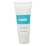 Haarglättungscreme 60 Ml Proteinkorrigierende Haarglättungscreme für...