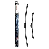 Bosch 3397118911 , Scheibenwischer Aerotwin AR653S, Länge: 650mm/400mm –...