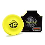 HYPERSPIN Mini-Frisbee - fliegt über 60 Meter weit - Trendsport,...