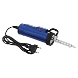 BAOCHADA 220v Elektrische Entlötpumpe, Entlötpump Elektrisches Vakuum...