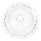MOLUCKFU Kuchenform Mini Dessert Servierständer Mit Kuppel Kuchenhalter...