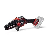 Einhell Akku-Astkettensäge GE-PS 18/15 Li BL-Solo Power X-Change (18 V,...