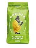 Joerges Gorilla Kaffeehaus-Mischung, 1 kg (Die Verpackung kann variieren)