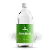 Vitabay Aqua Silica 500 ml • Organisch kolloidales Silizium in...