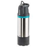 Gardena Tauch-Druckpumpe 6100/5 inox automatic