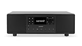 sonoro Primus Internetradio mit Bluetooth (Spotify, Deezer, Podcasts,...