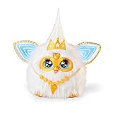 Furby Goldener Glanz, interaktives Plüschtier – französische Version