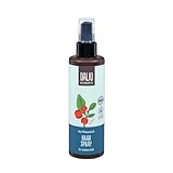 DALIO Haarspray – für starken und flexiblen Halt, ohne zu verkleben,...