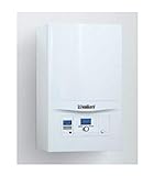 Vaillant 0010021995 Ecotec Pro VMW Brennwertkessel-24 kW, Gasbetrieb, auf...