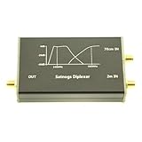 Sefdrert Band: 2 M, 70 cm, 10 W-Diplexer, V/U-Duplexerfilter,...