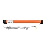 3T-MOTORS Markisenmotor 3T45-40 (Zugkraft 40 Nm/80 kg) für 70 mm...