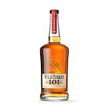 Wild Turkey 101 Kentucky Bourbon Whiskey - kräftiger Whiskey - pur, on the...