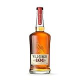 Wild Turkey 101 Kentucky Bourbon Whiskey - kräftiger Whiskey aus den USA -...