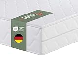 Badenia Trendline BT100 2-in-1 Duo XXL orthopädische 7-Zonen...