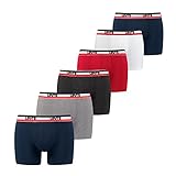 Levi’s Boxerslips, weiche, bequeme und atmungsaktive Herrenunterwäsche...