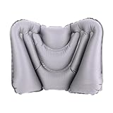 Aufblasbares Lendenwirbelsäule Kissen mit Tragetasche Ergonomisches...