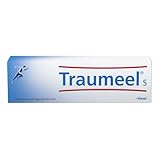 TraumeelCreme – pflanzliches Arzneimittel mit Arnika, Echinacea &...