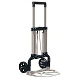 Bosch Professional Sackkarre aus Aluminium 0A00 L-BOXX (klappbar, belastbar...