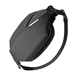 Inateck Kompakt Bauchtasche 4L, Stylische Sling Bag Herren Damen,...