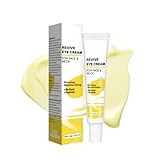 Revive Eye Cream, Firming Moisturizing Augencreme gegen Falten & Dunkle...
