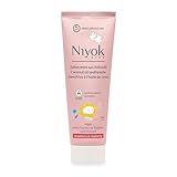 Niyok® Bio Zahncreme für Kinder (75ml) • Natürliche Kinder Zahnpasta...