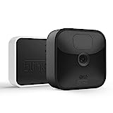 Blink Outdoor – kabellose, witterungsbeständige HD-Überwachungskamera...