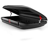 Dachbox VDP-BA400 - Dachkoffer mit 400 Liter Volumen - Autokoffer im...