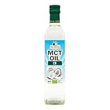 Dr. Goerg MCT Öl, C8, 500ml (1)