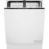 Vollintegrierter AEG 7000 Geschirrspüler 60cm, smarte WiFi Spülmaschine,...