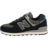 New Balance Herren Sneakers, Schwarz, 42 EU