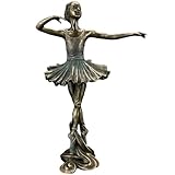 57 SPECIAL REPLICAS Skulptur Deko Ballerina im Tanz Figuren Deko...